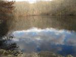 Godfrey Pond. Photo by Daniel Chazin.