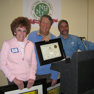 Mary Smart, John Gunzler, and Ed Goodell. 