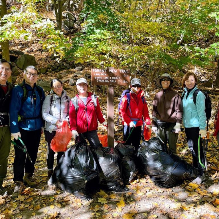 Trail Maintainers