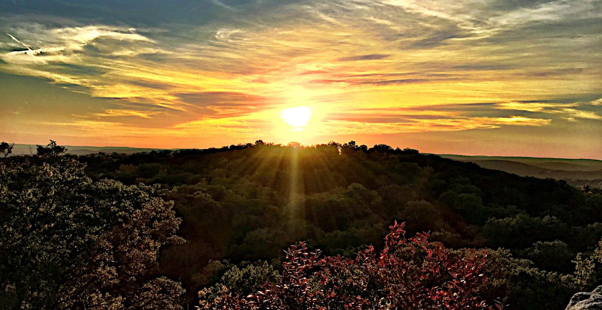 Almost Perpendicular - Claudius Smith Den Loop - view from CM Rock - Photo Anneliese van der Wilt