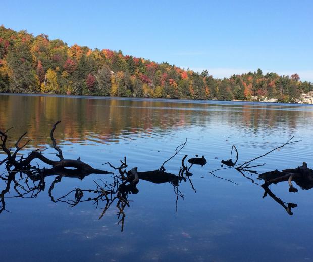 Lake Minewaska - Photo Vincent DiCostanzo