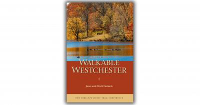 Walkable Westchester 3rd Edition Cover