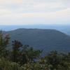 South-facing view over Alander Mountain from Sunset Rock - Photo by Daniel Chazin