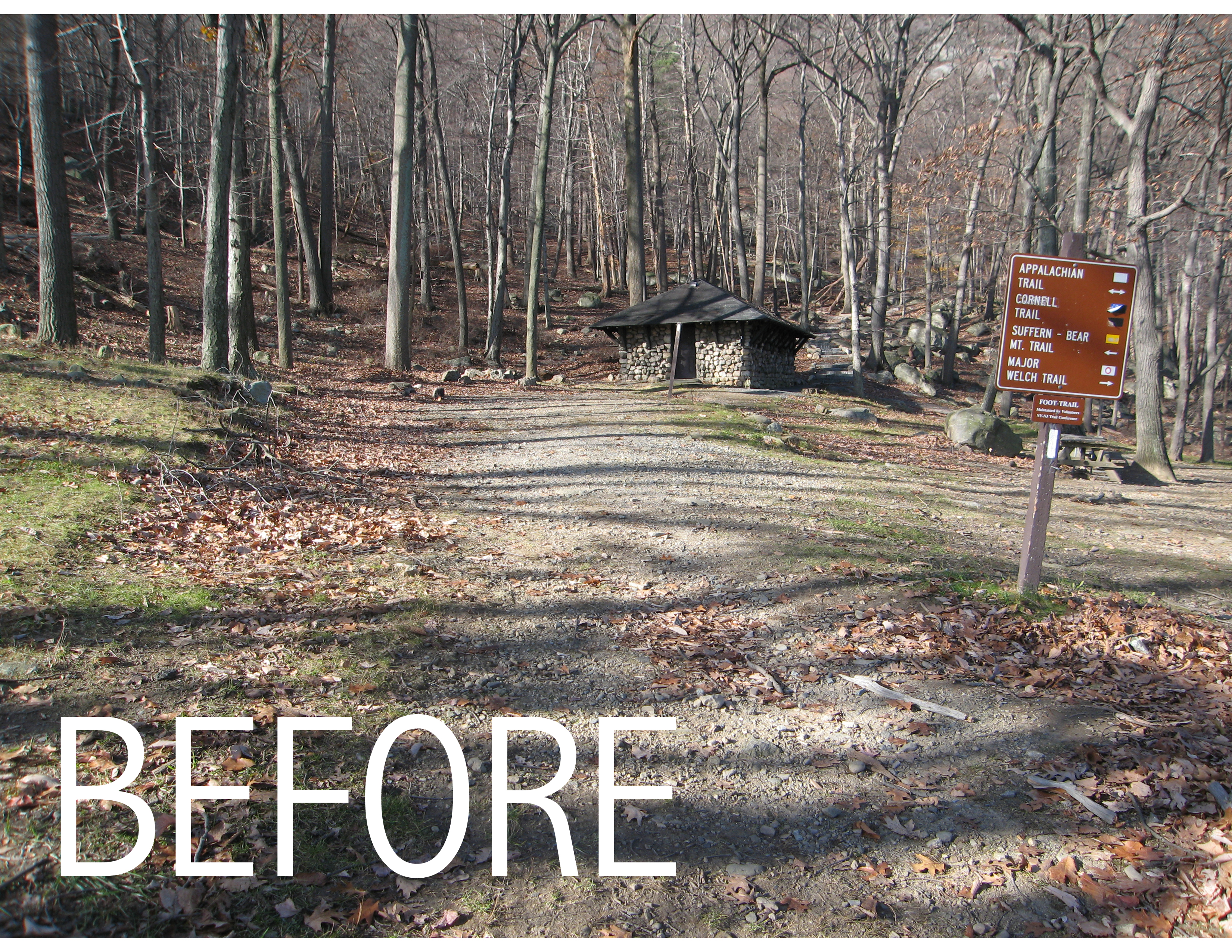 Trails for People Bear Mountain 