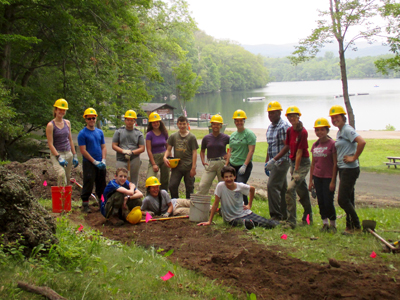 Bear Mountain Trail Crew Nature Place Day Camp