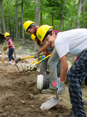 Bear Mountain Trail Crew Nature Place Day Camp
