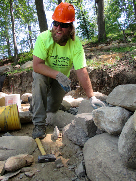 Bear Mountain Trails for People Project