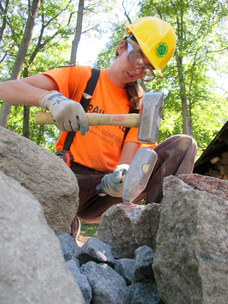 Bear Mountain Trails for People Project