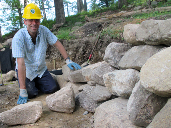 Bear Mountain Trails for People Project