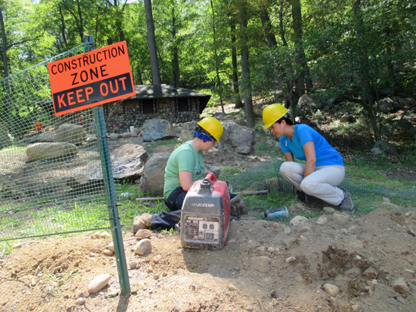 Bear Mountain Trails for People Project