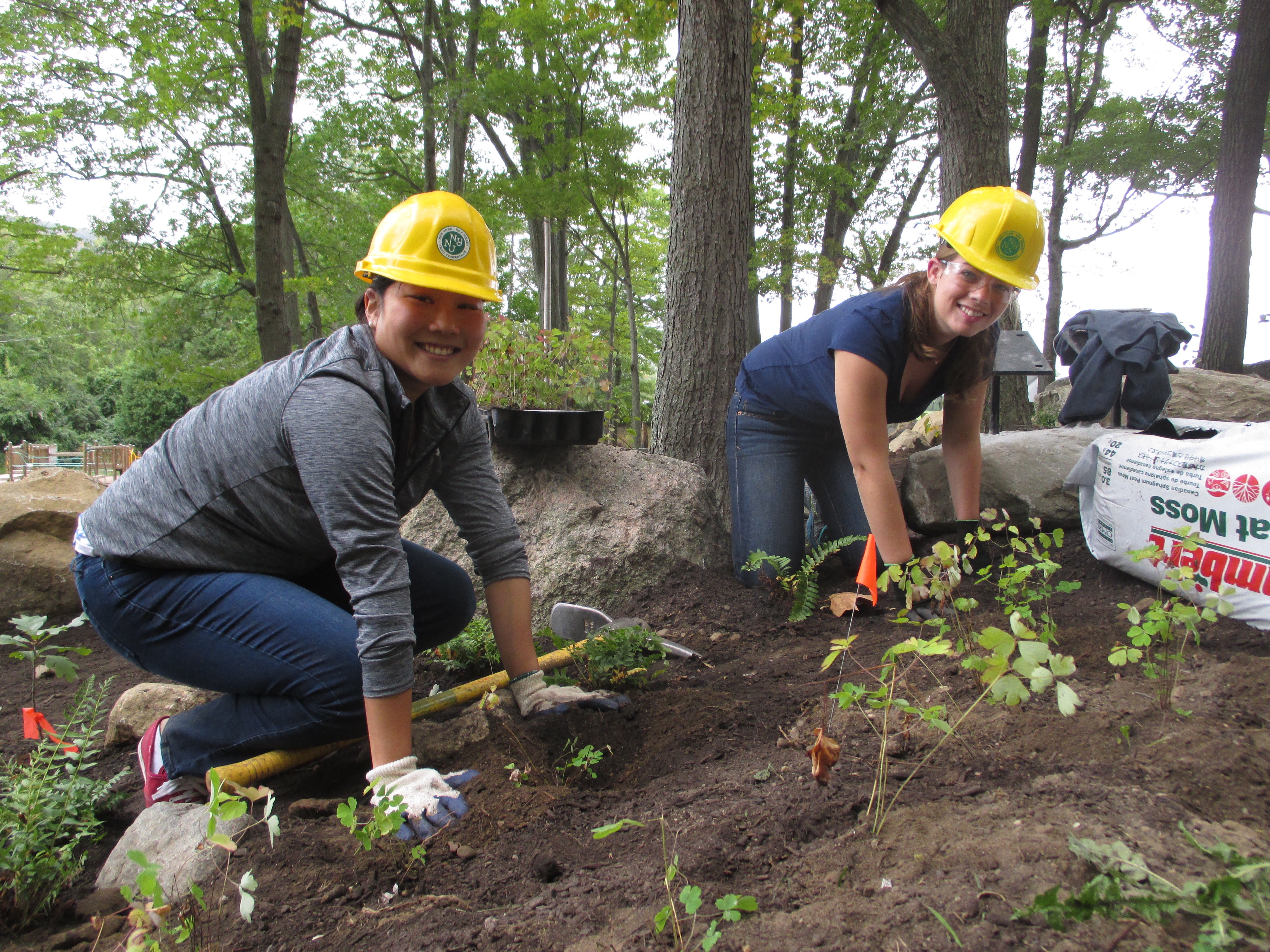 Bear Mountain Trails for People Project 