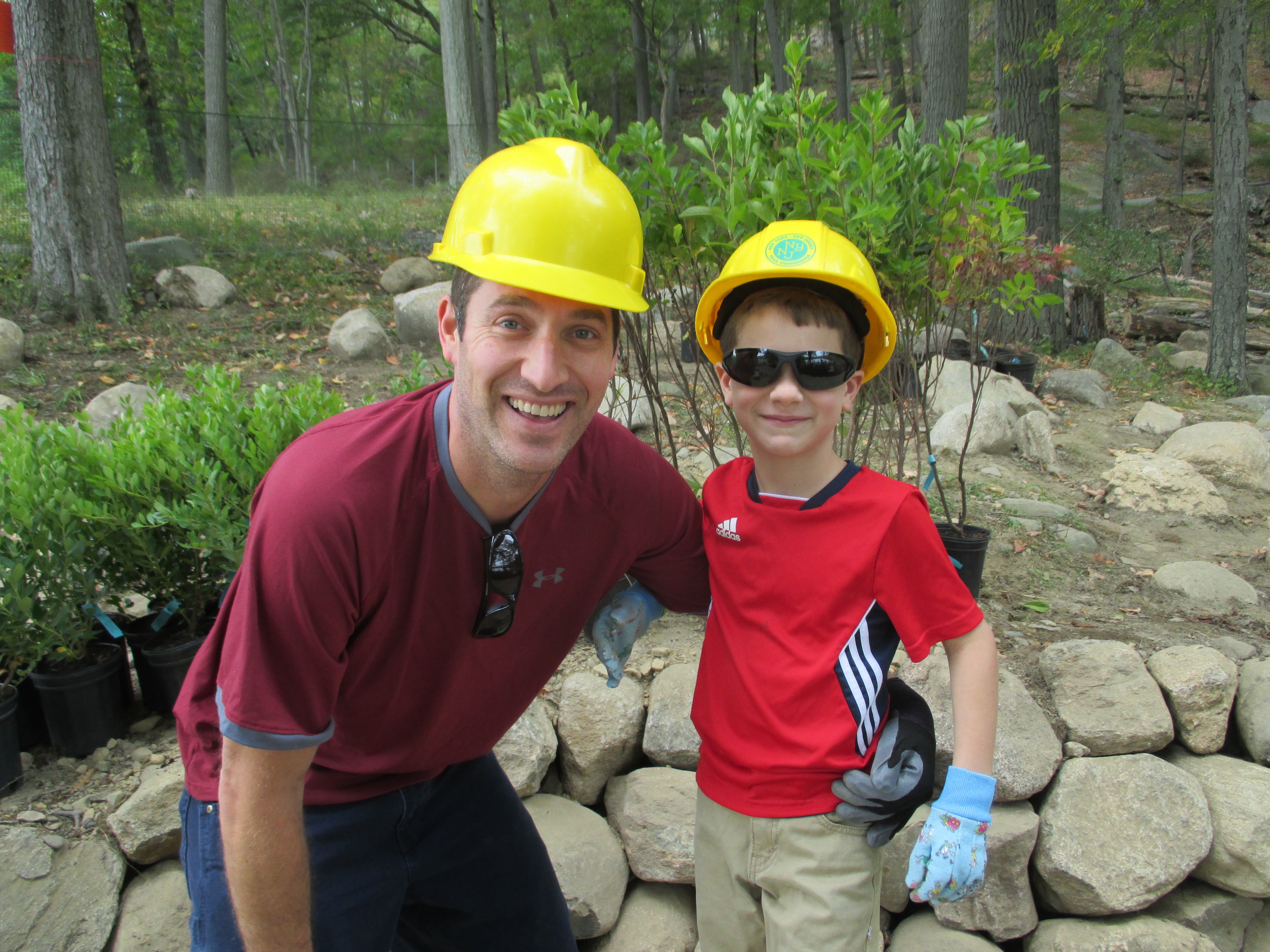 Bear Mountain Trails for People Project 