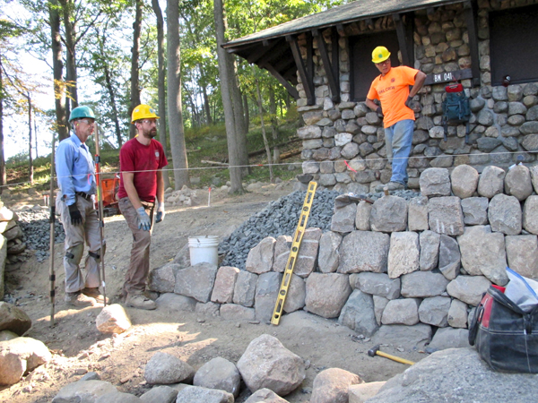 Bear Mountain Trails for People Project