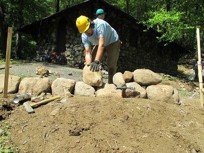 Trails for People Training on Bear